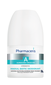 PHARMACERIS A MINERAL-BIOTIC DEODORANT 50 ml