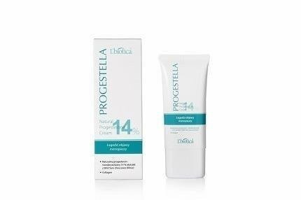 L'biotica Progestella Menopauza Krem 50g
