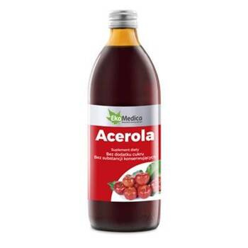 Acerola suplement diety 500 ml