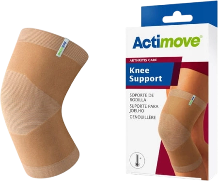 Actimove Knee Support Opaska stawu kolanowego L 1sztuka
