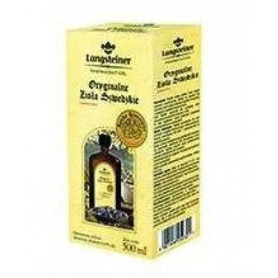 Bitter Oryginalne Zioła Szwedzkie płyn 250 ml