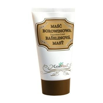 Maść borowinowa 130ml Gorvita
