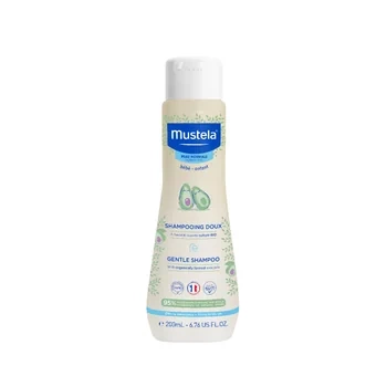 Mustela Delikatny Szampon 200 ml