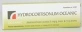 HYDROCORTISONUM OCEANIC Krem 15g