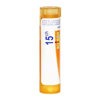 BOIRON Belladonna 15 CH granulki 4 g