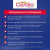 Omega Cardio + Czosnek 60 kapsułek DATA WAŻNOŚCI 30.04.2025