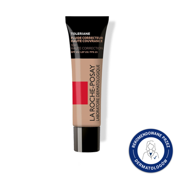 LRP TOLERIANE COVERAGE Korektor10 30ml DATA WAŻNOŚCI 31.01.2026