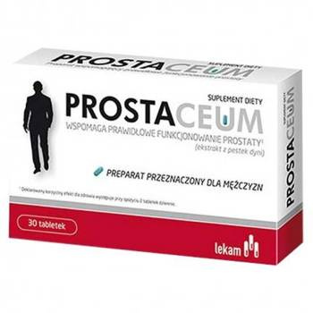 Prostaceum x 30 tabletek