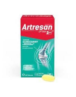 Artresan Optima One a day x 30 tabletek 