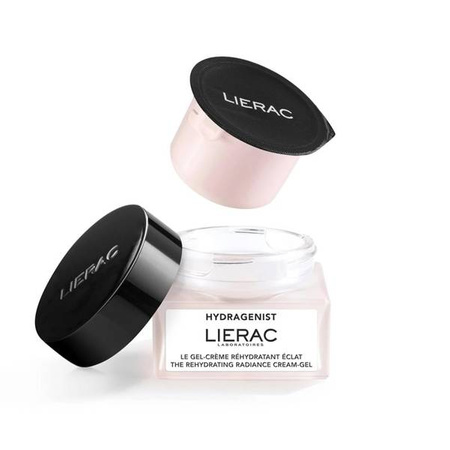 LIERAC HYDRAGENIST krem-żel doładowanie -  refill 50ml 