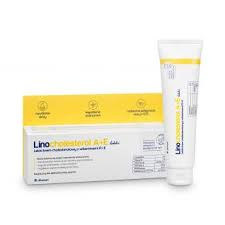 LINOCHOLESTEROL A+E lekki Krem cholesterolowy 80g
