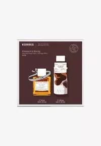 KORRES MOUNTAIN PEPPER EDT & SHOWER GEL - Zestaw do kąpieli