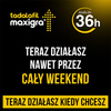 Tadalafil Maxigra tabletki powlekane 10 mg 4 tabletki