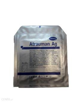 ATRAUMAN AG Opatrunek z maścią 5x5cm x 1 sztuka