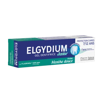Pasta do zębów Elgydium Junior o smaku łagodnej mięty 50 ml