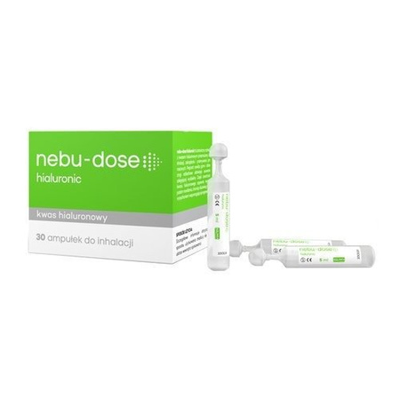 Nebu-Dose hialuronic roztwór izotoniczny 