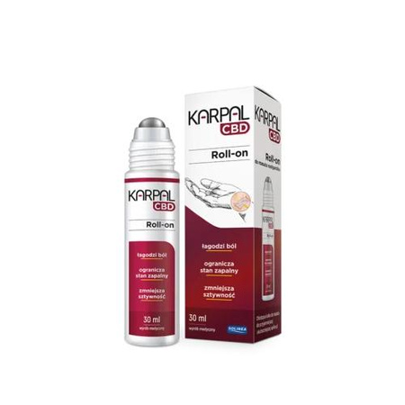 Karpal CBD Roll-on 30 ml