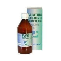 Gelatum Aluminii Phosphorici zawiesina doustna 250g