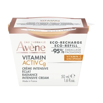 Avene Vitamin Activ Cg Krem Intensywnie Rozświetlający 50ml