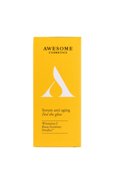 Awesome Serum Anti Aging Feel The Glow 30ml