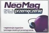 Neomag Przemęczenie x 50 tabletek 