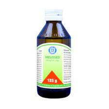 MELISSED Syrop 125g