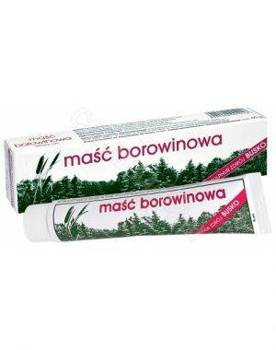 Maść borowinowa 60g