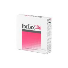 Forlax 10gx 10 saszetek