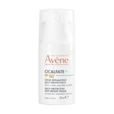 Avene Cicalfate krem regenerujący SPF 50+, 30ml