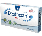Destresan max 30 kapsułek