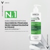 VICHY DERCOS Szampon przeciwłupieżowy włosy tłuste 390ml