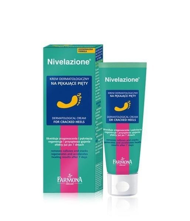 FARMONA NIVELAZIONE Krem na pękające pięty 75ml