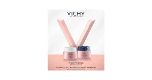 Zestaw Vichy Neovadiol Rose Platinum, krem na dzień, 50 ml + krem na noc, 50 ml