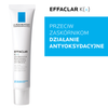 La Roche-Posay Effaclar K+, odnawiający krem do skóry tłustej 40 ml 