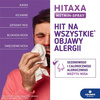 Hitaxa Metmin steryd w aerozolu w leczeniu objawów kataru alergicznego, 140 dawek 