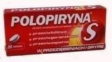 Polopiryna S x 20 tabletek