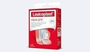 LEUKOPLAST Plaster aqua pro 20 sztuk