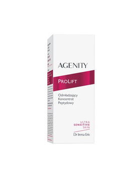 Agenity Prolift, Odmładzający koncentrat wygładzający, 30ml