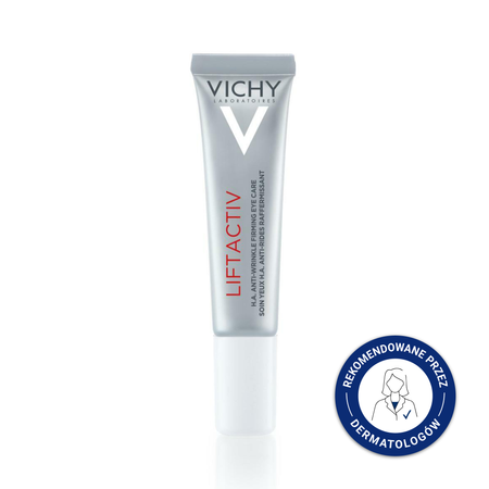 Vichy Liftactive Krem pod oczy 15ml