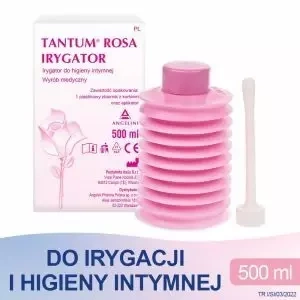 Tantum Rosa Irygator przyrząd 1 sztuka
