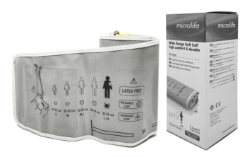 Mankiet do ciśnieniomierzy Microlife Rozmiar "S" 17-22 cm