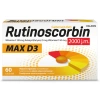Rutinoscorbin Max D3 tabl. 60 tabletek