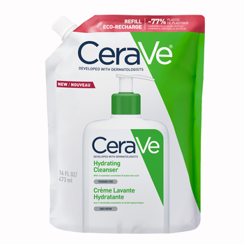 CERAVE Emulsja do mycia twarzy i ciała naw