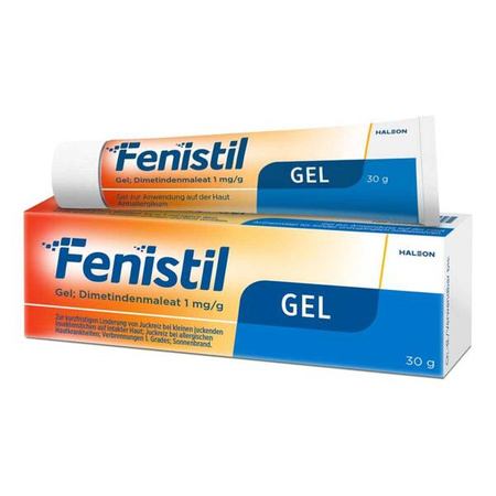 FENISTIL żel 30g