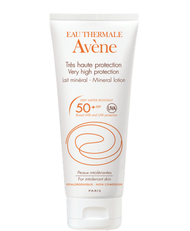 AVENE SUN Mleczko  SPF50+, 100ml