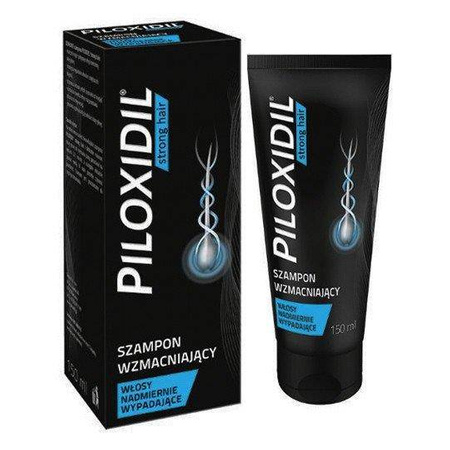 Piloxidil Strong Hair Szampon wzmacniający 150ml