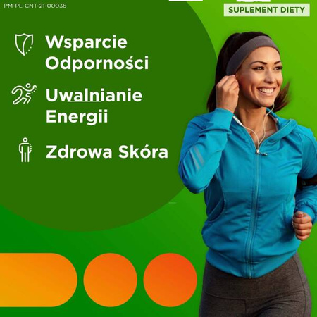 Centrum Od A do Z multiwitamina suplement diety 100 tabletek 