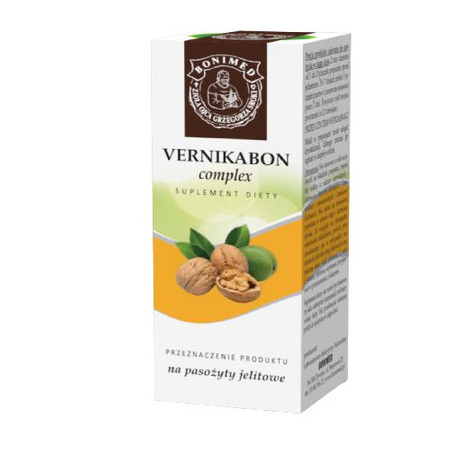 Vernikabon Complex syrop 100 ml