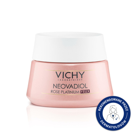 Vichy Neovadiol Rose Platinum Krem do okol