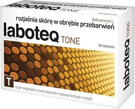 LABOTEQ TONE x 30 tabletek 